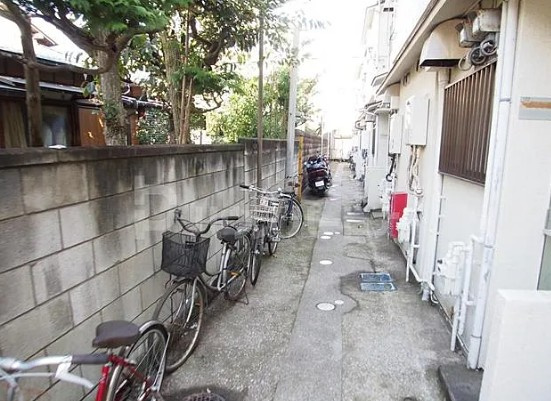 パープル西船のその他共用部分