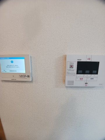 カーサ　ノービレのセキュリティ