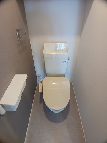 カーサ　ノービレのトイレ|トイレも気になるポイント