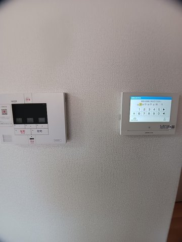 カーサ　ノービレのセキュリティ