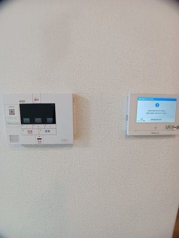 カーサ　ノービレのセキュリティ