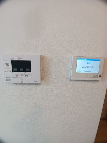 カーサ　ノービレのセキュリティ