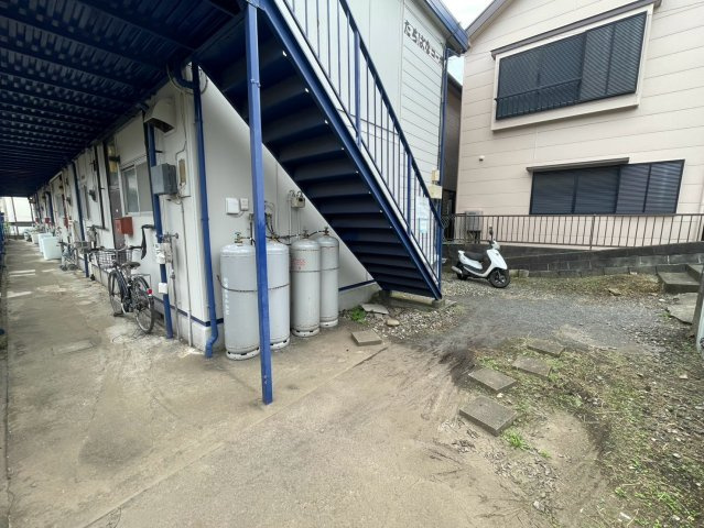 たちばなコーポのその他共用部分