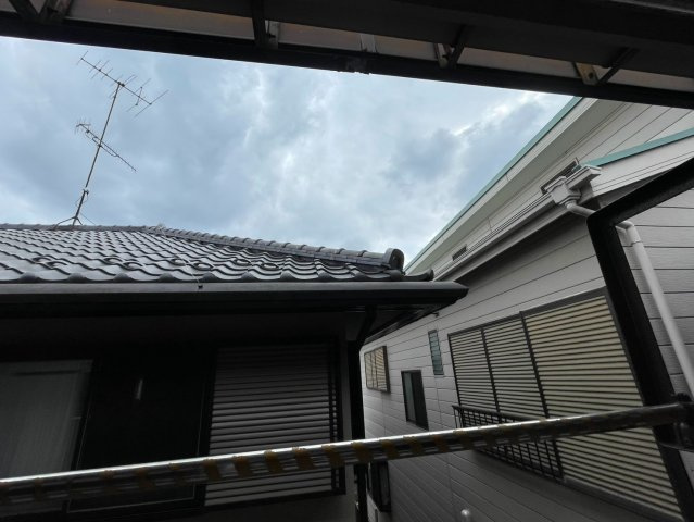 たちばなコーポの展望
