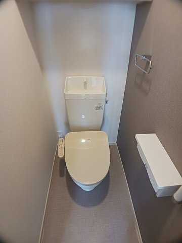 カーサ　ノービレのトイレ|トイレも気になるポイント
