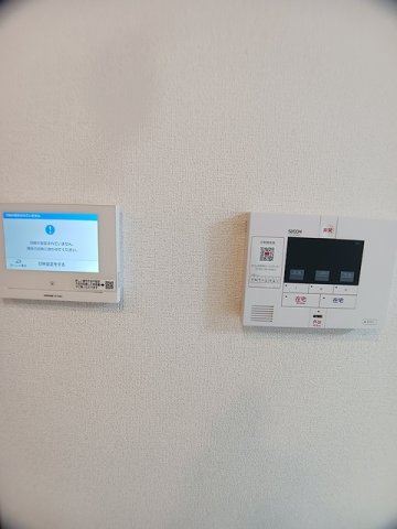 カーサ　ノービレのセキュリティ