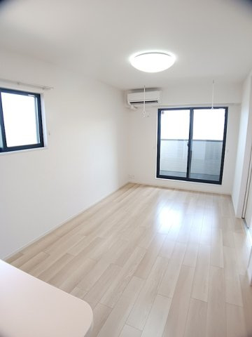 カーサ　ノービレの居間・リビング|ゆったりとした居間です