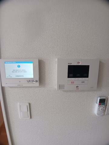カーサ　ノービレのセキュリティ