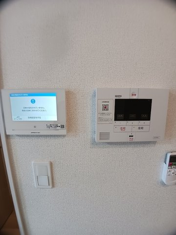 カーサ　ノービレのセキュリティ