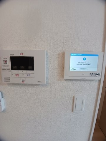 カーサ　ノービレのセキュリティ