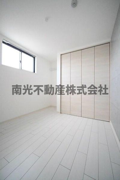 アバンティオ小阪の収納