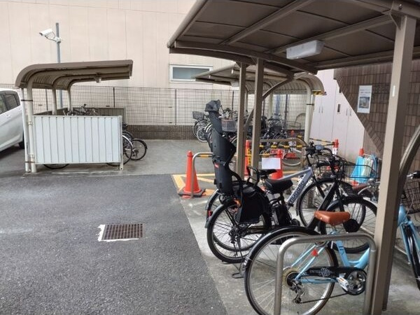 シュロス東白壁のその他共用部分