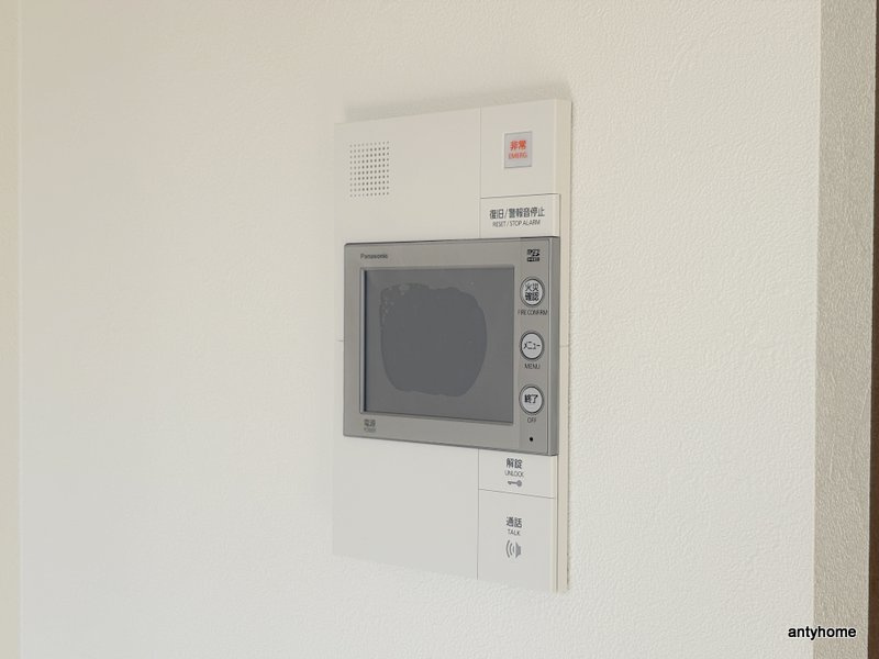 プレサンス鶴橋トレヴィエ　仲介手数料無料のセキュリティ