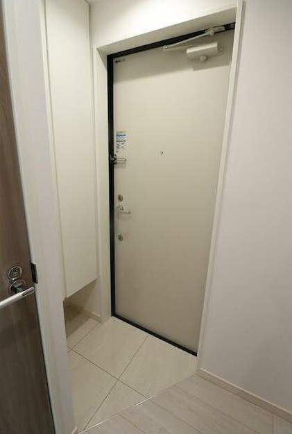 【玄関】