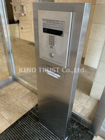 エステムコート梅田・天神橋リバーフロントのセキュリティ