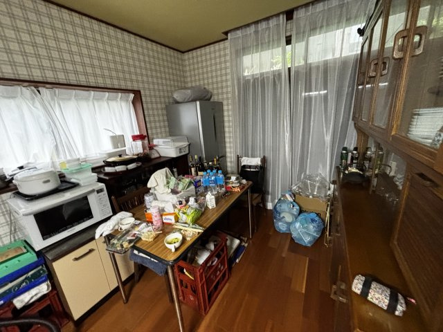 【居間・リビング】の画像