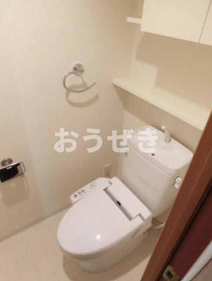 日神デュオステージ浅草松が谷のトイレ