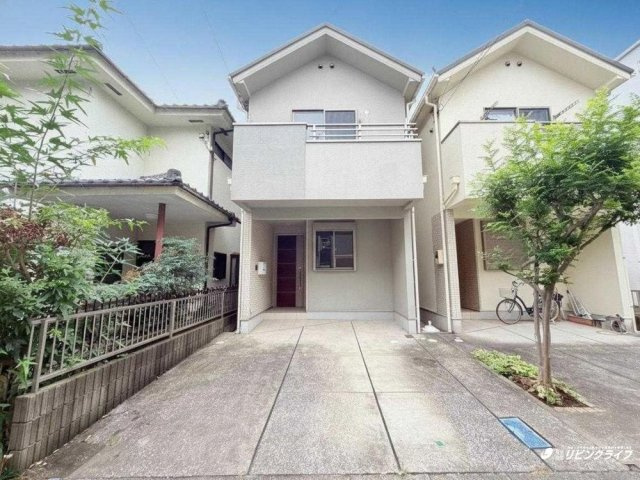 大田区西六郷　リフォーム済中古戸建の外観