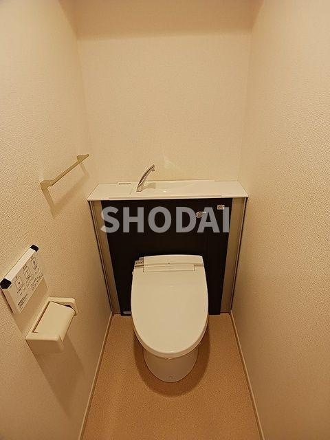 エムズシャングリラのトイレ