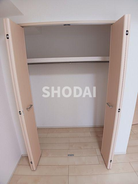エムズシャングリラの収納