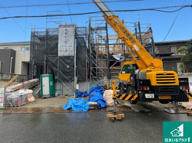 神戸市須磨区北落合　第1期　新築一戸建て