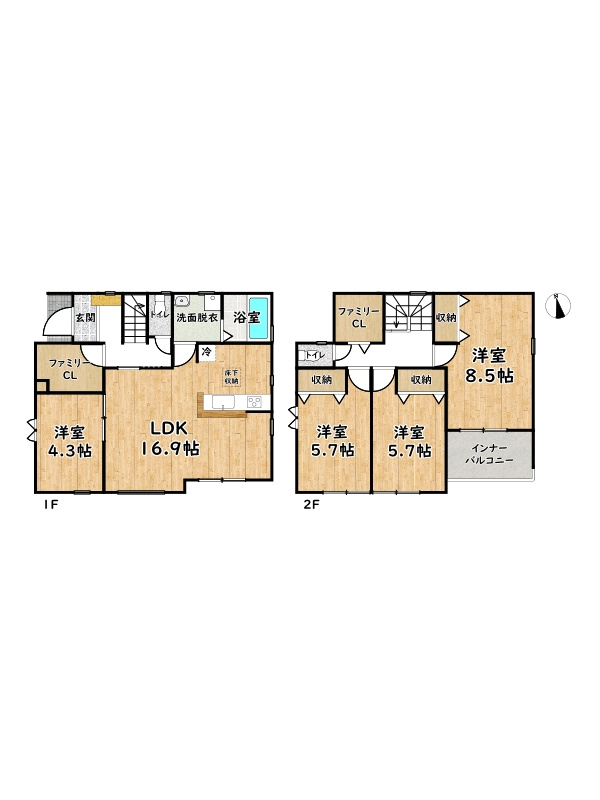 姫路市砥堀/新築戸建