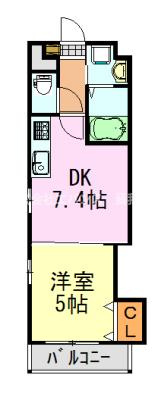 【間取り】 | プラチナレジデンス