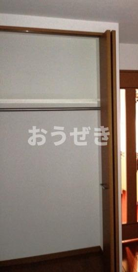 ネオマイム文京音羽の収納