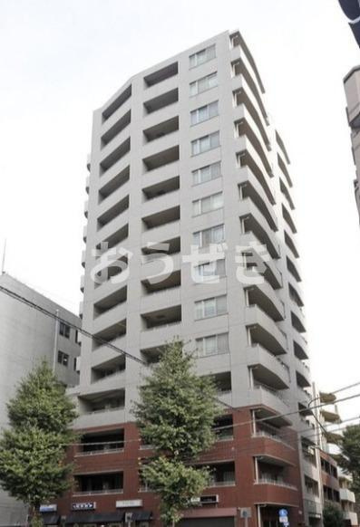 ネオマイム文京音羽の外観パース