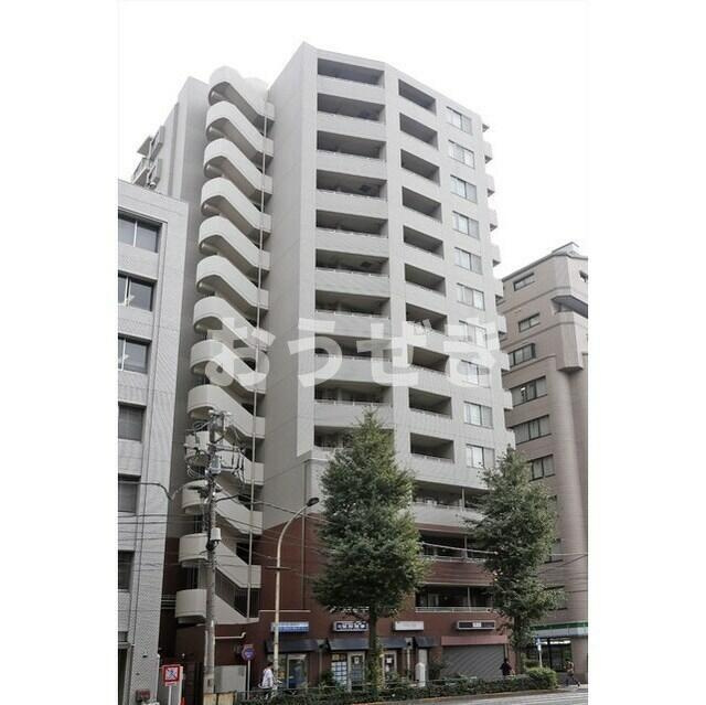 ネオマイム文京音羽の外観