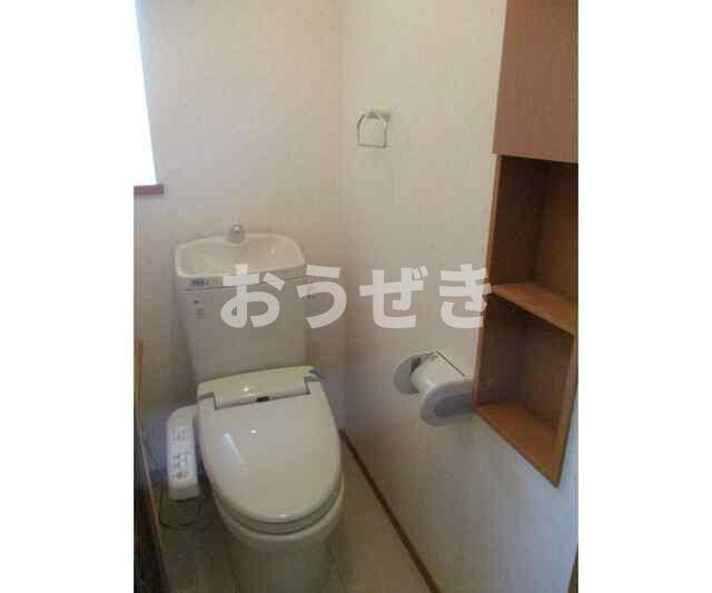 エスプワール千駄木のトイレ
