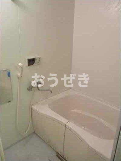 エスプワール千駄木の浴室