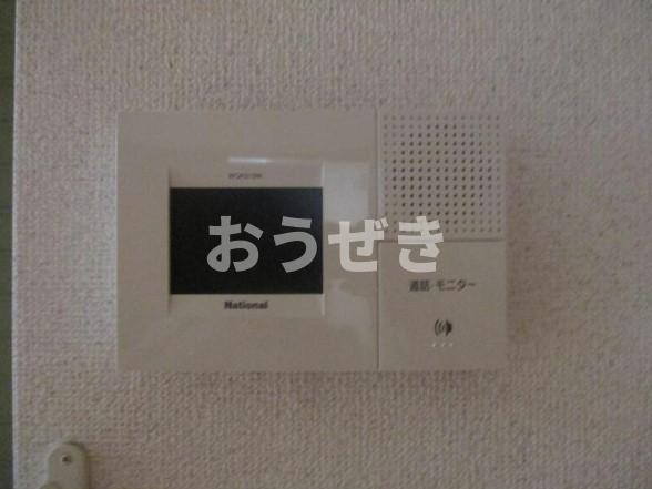 エスプワール千駄木のセキュリティ