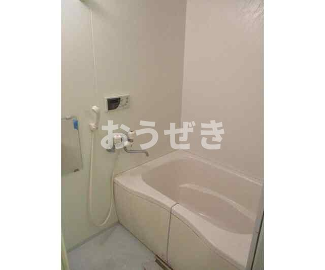 エスプワール千駄木の浴室