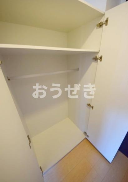 Ｐｒｉｅｒｅの収納