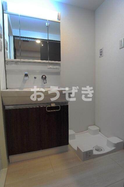 Ｐｒｉｅｒｅの洗面所
