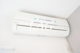 【設備】 | サニーテラス | エアコンです。