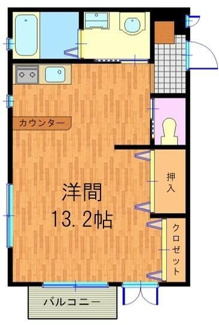 【間取り】 | サニーテラス | 間取りです。