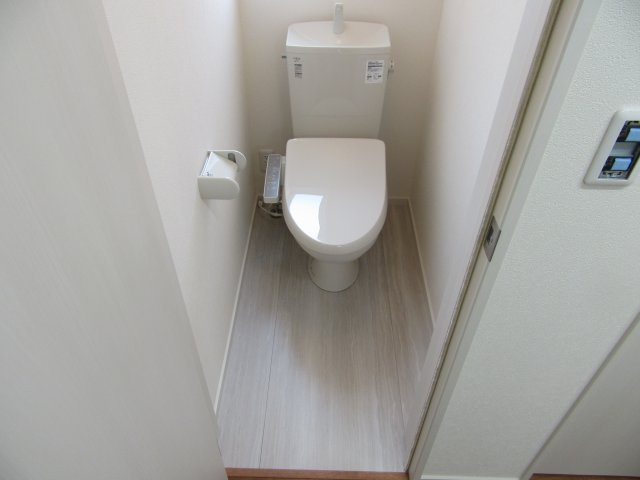 MKルミネのトイレ|サンプル写真になります。