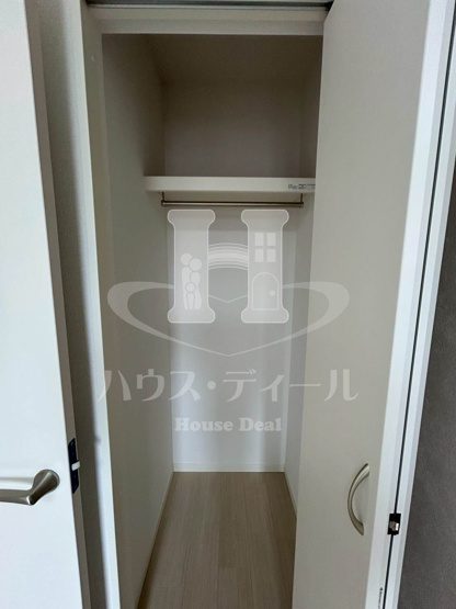 【収納】 | MOK-URBAN TODAKOEN | 収納のためのスペースです