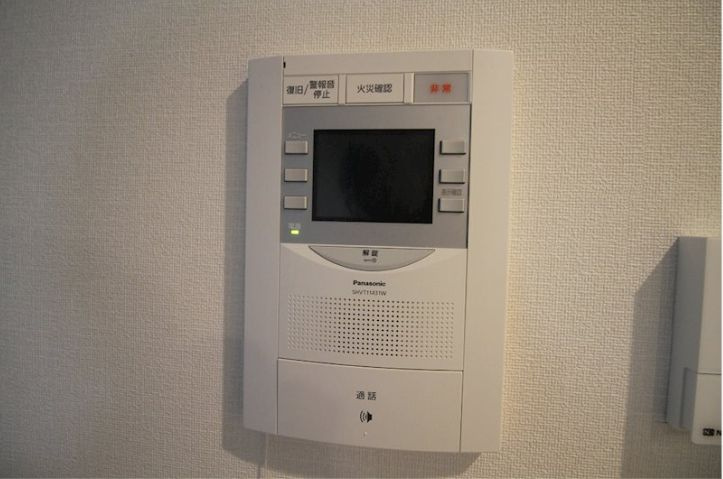 名古屋市中区丸の内２丁目の賃貸マンションのセキュリティ
