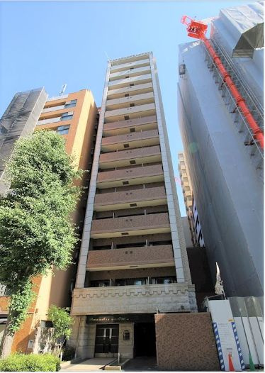 名古屋市中区丸の内２丁目の賃貸マンションの外観