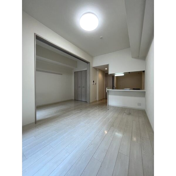 名古屋市中区丸の内２丁目の賃貸マンションの居間・リビング