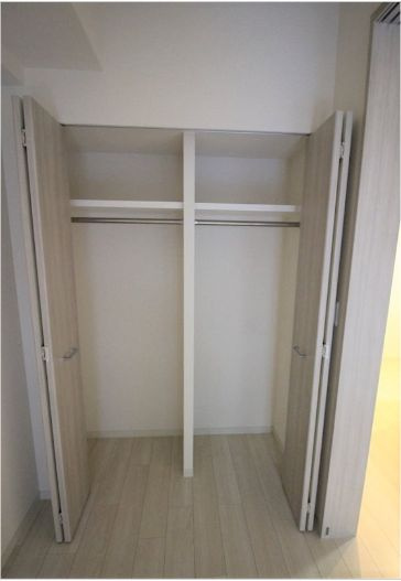 名古屋市中区丸の内２丁目の賃貸マンションの収納