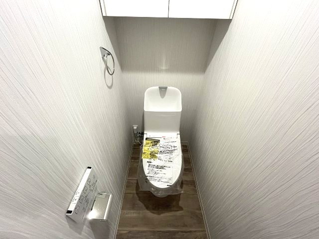 シャルマンコーポ北頭のその他|白を基調とした内装はいつでも明るく清潔な印象。