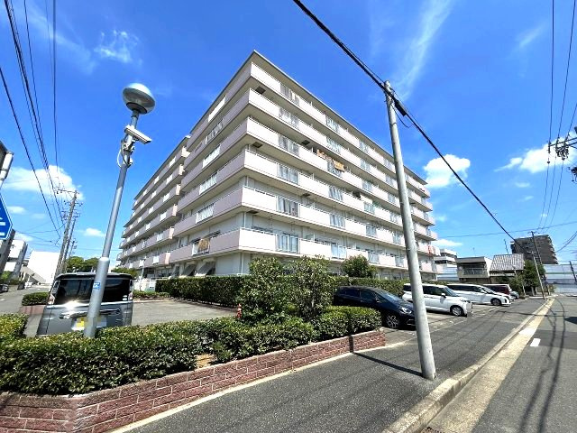 シャルマンコーポ北頭の外観|外観　ご都合のよろしい日時に現地をご案内させて頂きます！