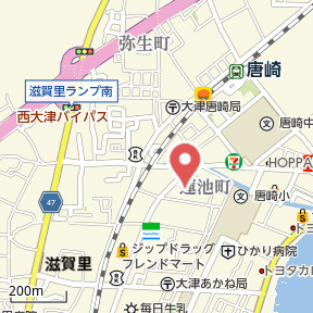 【地図】 | ベル　フィオーレ