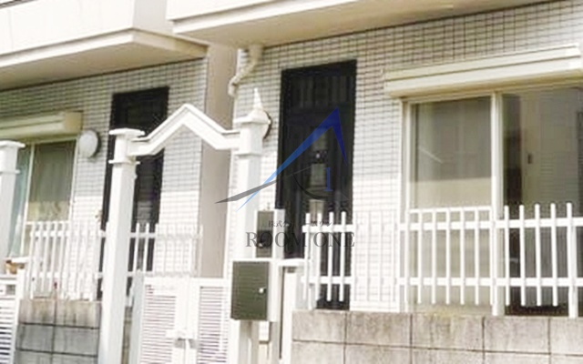 ＨＯＵＳ邸のエントランス|エントランスです。