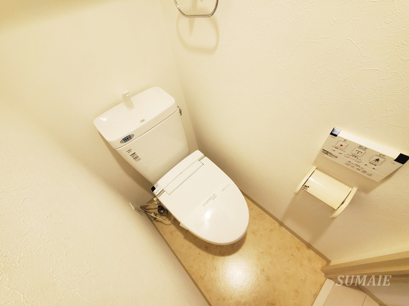 リベルテ駒込のトイレ|トイレです☆
