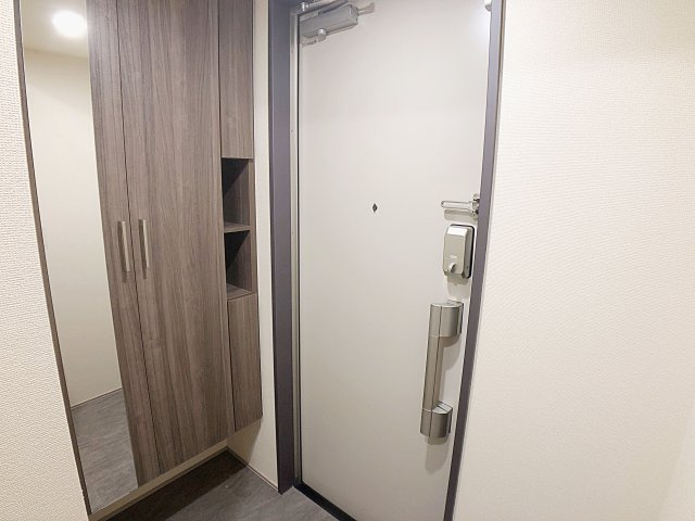 【玄関】 | サクラガーデン瑞穂【名古屋市賃貸・ペット可】